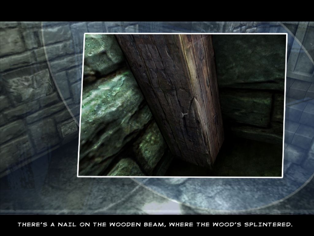 Diabolik: The Original Sin screenshot 5 for Wii
